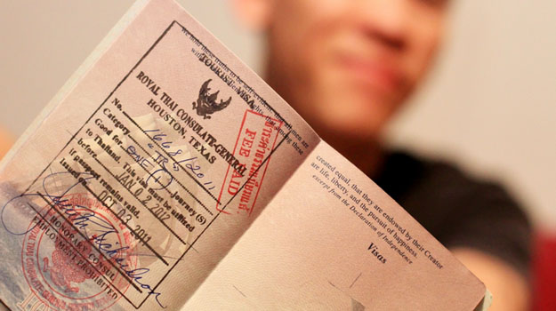 В Таиланде будут бороться с визовыми «перебежчиками» отдых в Таиланде