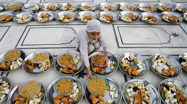 Рамадан в мусульманских странах: как себя вести туристам туры из Красноярска в ОАЭ