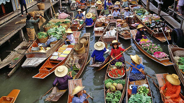 В Таиланд нельзя будет ввозить «персональные» товары на сумму более 10 тысяч бат туры в Таиланд из Красноярска